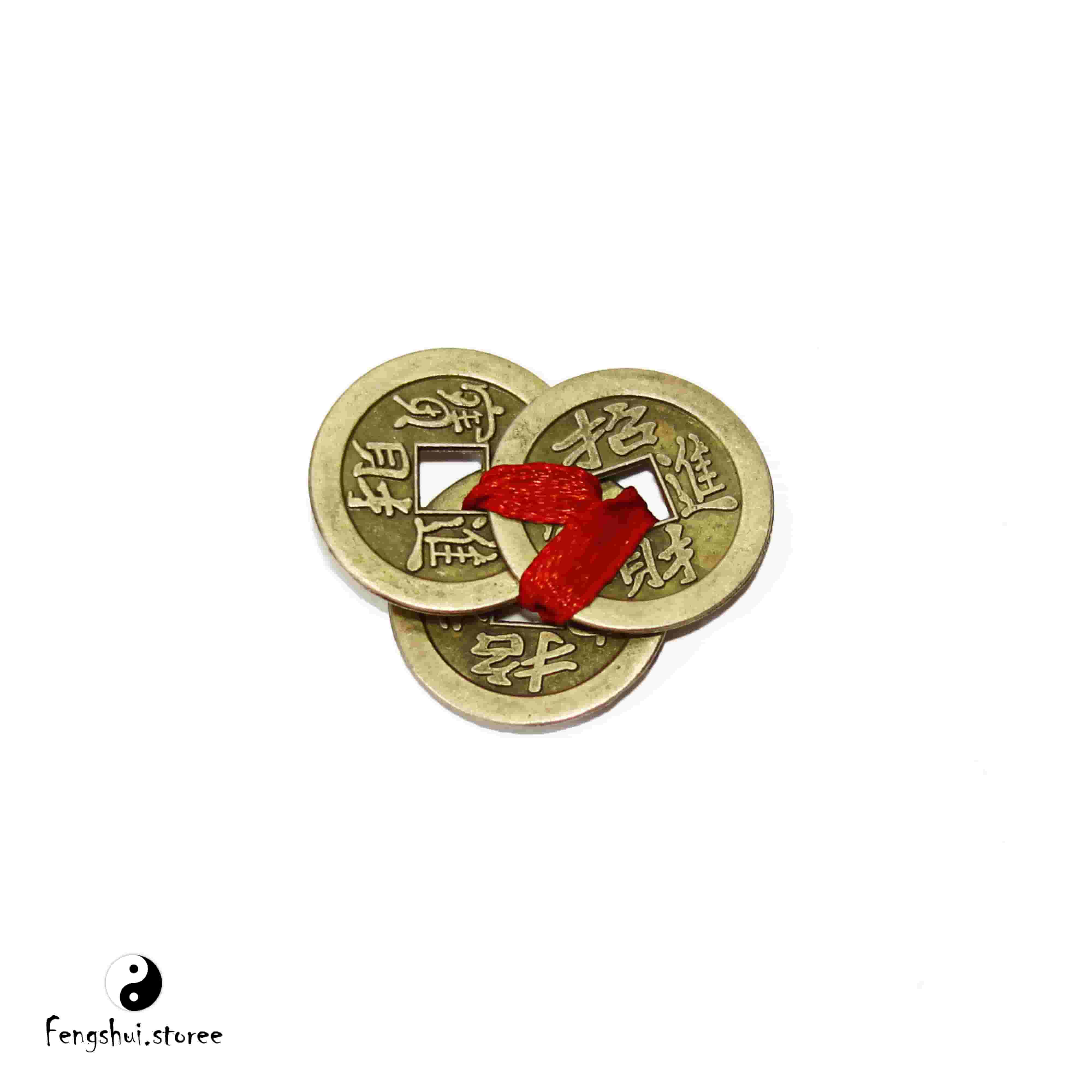 سکه های جذب ثروت